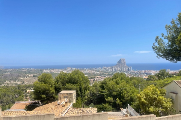3 bed casa / chalet in Calpe / Calp