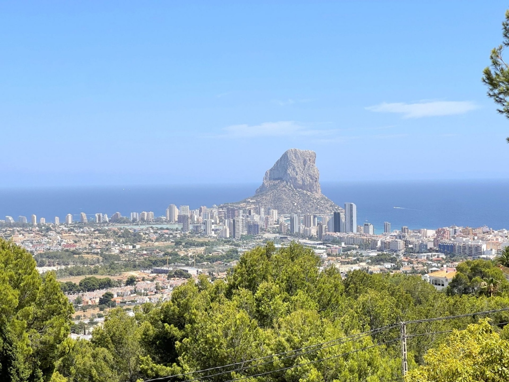 3 bed casa / chalet in Calpe / Calp