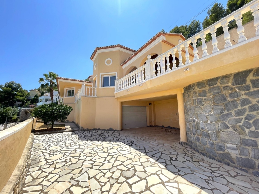 3 bed casa / chalet in Calpe / Calp