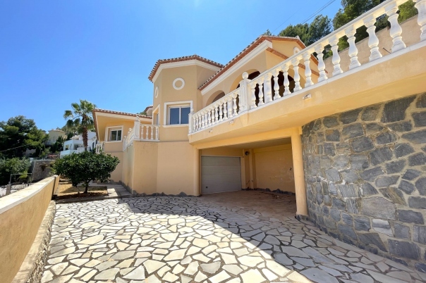 3 bed casa / chalet in Calpe / Calp