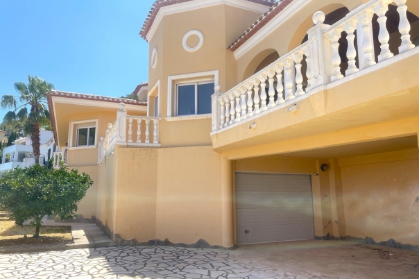 3 bed casa / chalet in Calpe / Calp