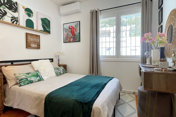 3 bed villa in Moraira