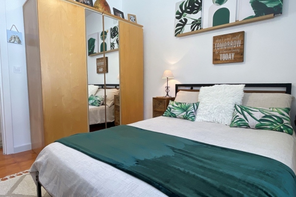 3 bed villa in Moraira