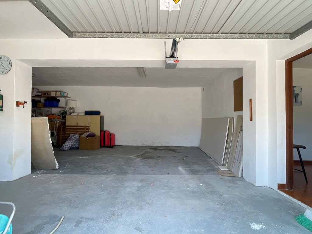 3 bed villa in Moraira