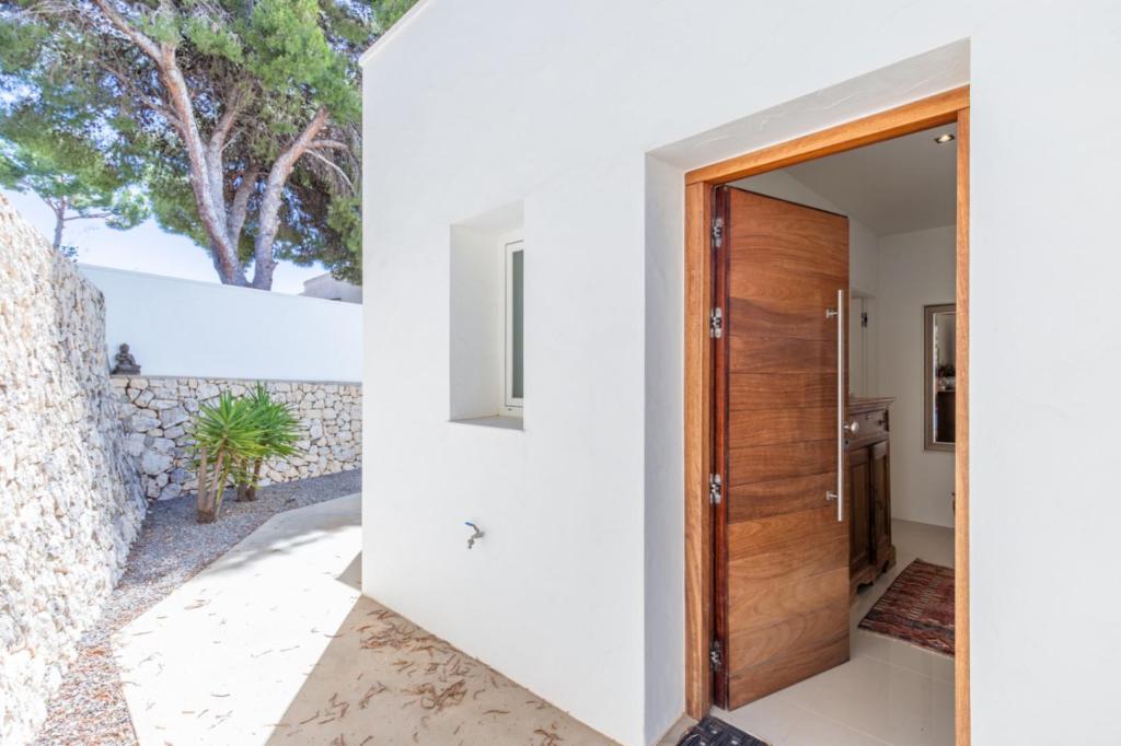 3 bed villas in Moraira