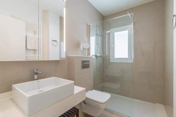 3 bed villas in Moraira