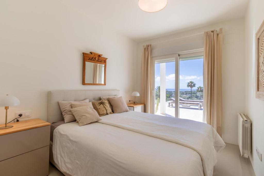 3 bed villas in Moraira