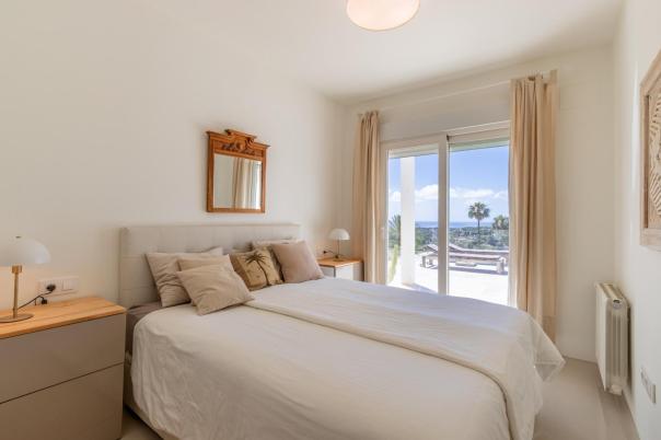 3 bed villas in Moraira