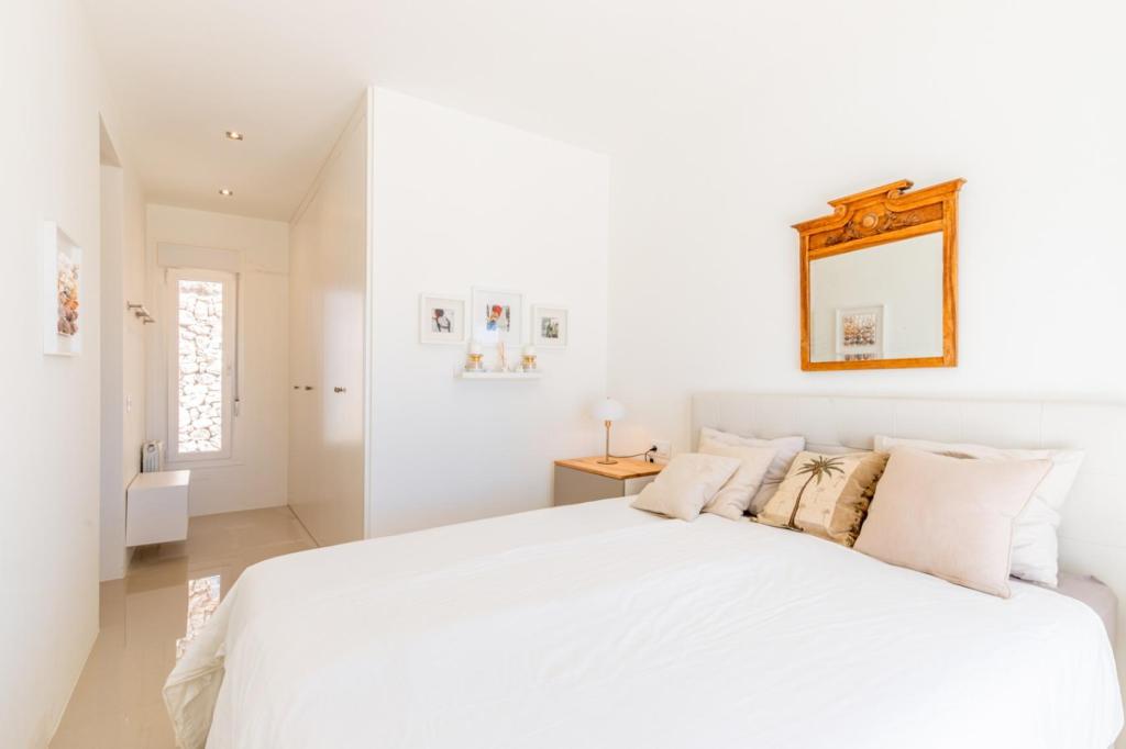 3 bed villas in Moraira
