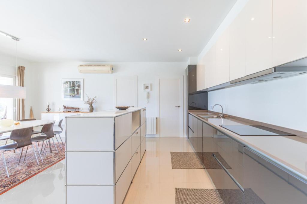 3 bed villas in Moraira