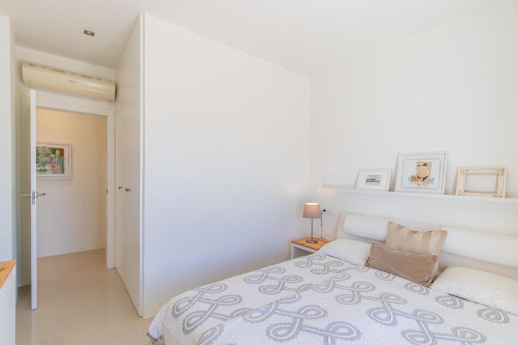 3 bed villas in Moraira