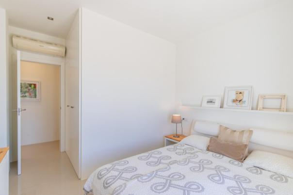 3 bed villas in Moraira