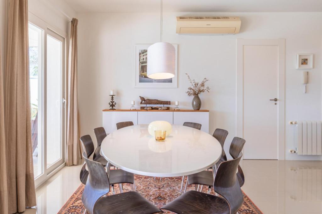 3 bed villas in Moraira