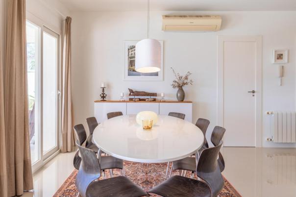 3 bed villas in Moraira