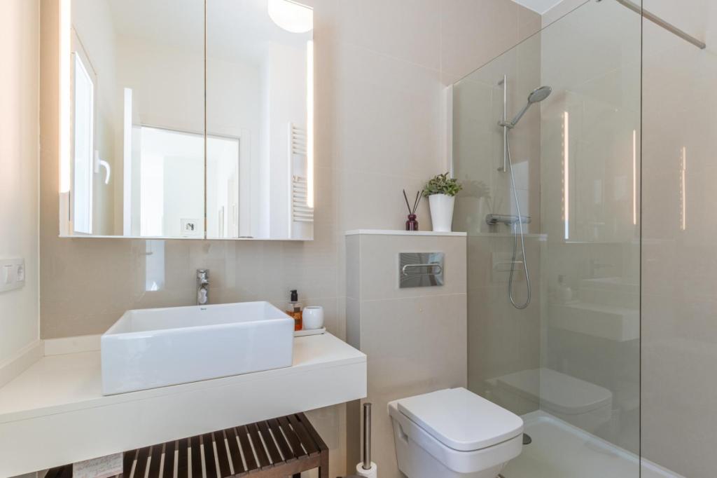 3 bed villas in Moraira
