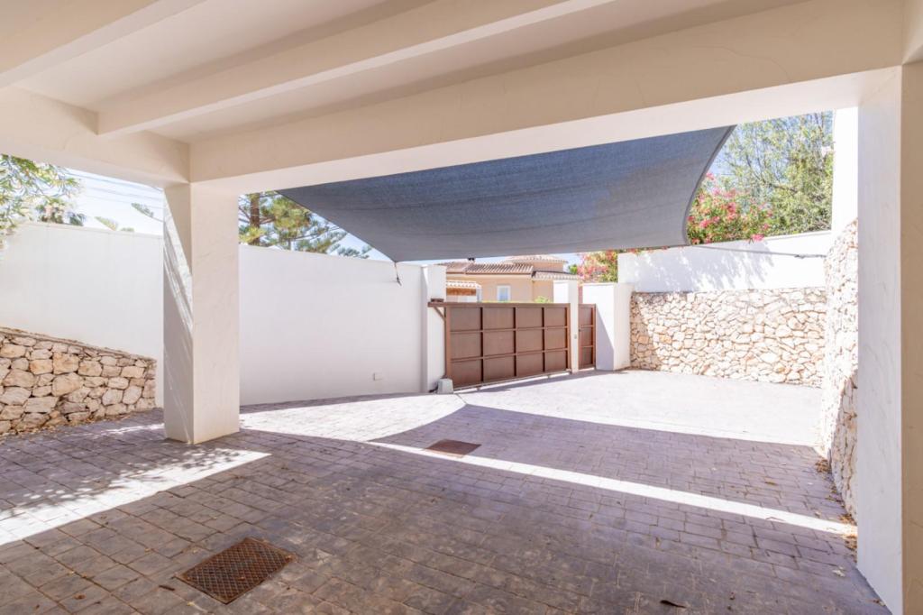 3 bed villas in Moraira
