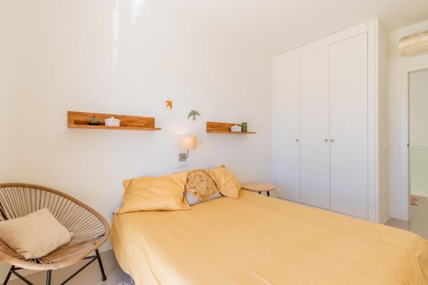 3 bed villas in Moraira