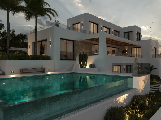 5 bed villa in Pedreguer 5 bed villa in Pedreguer