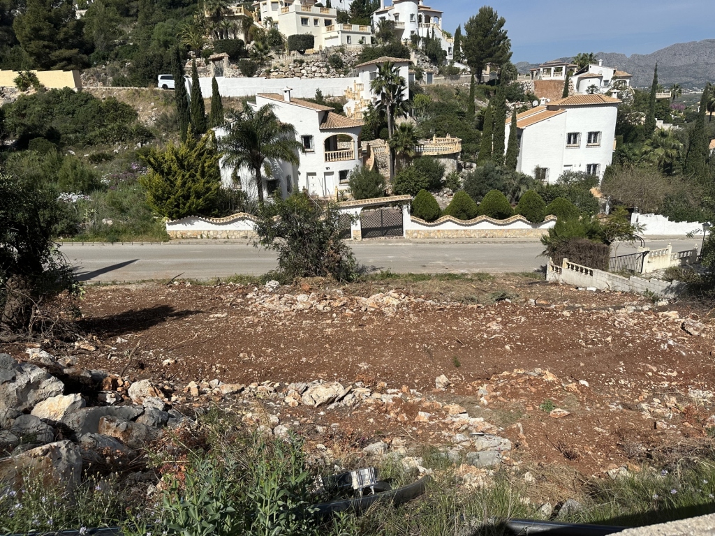 5 bed villa in Pedreguer