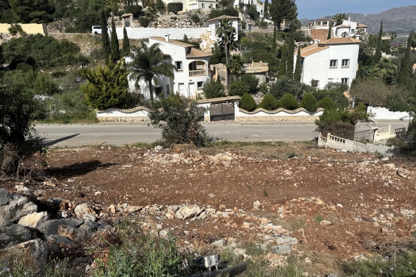 5 bed villa in Pedreguer