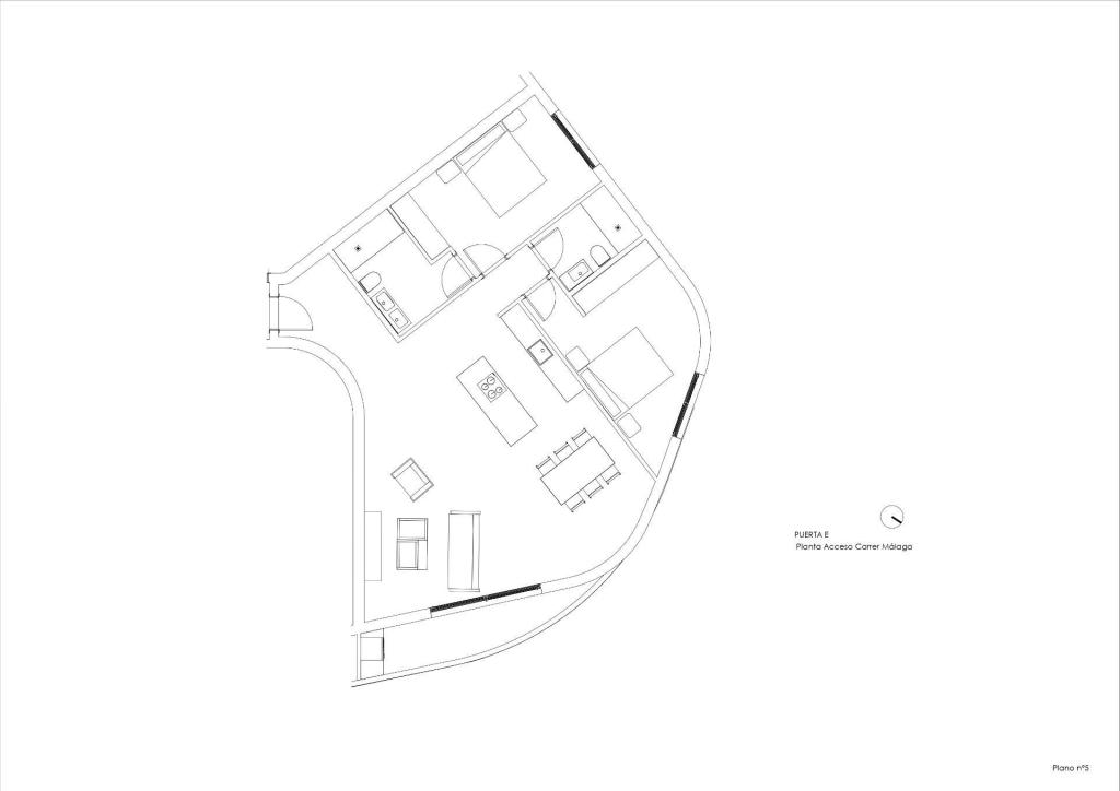 2 bed property in Calpe