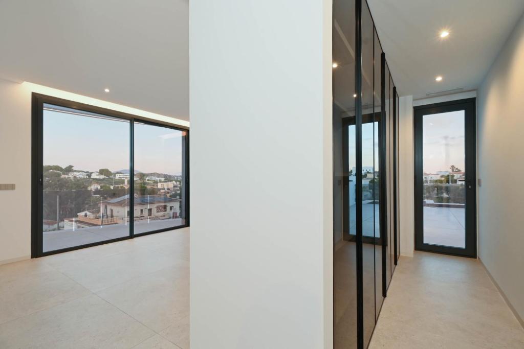 4 bed villa in Benissa