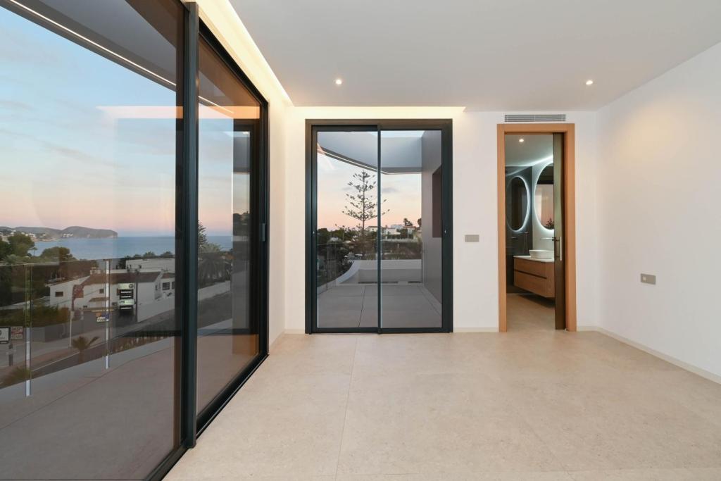 4 bed villa in Benissa