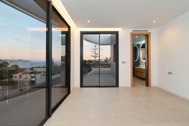 4 bed villa in Benissa