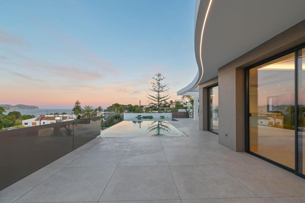 4 bed villa in Benissa