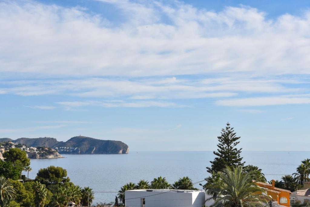 4 bed villa in Benissa