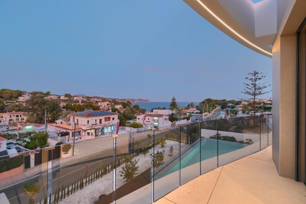 4 bed villa in Benissa