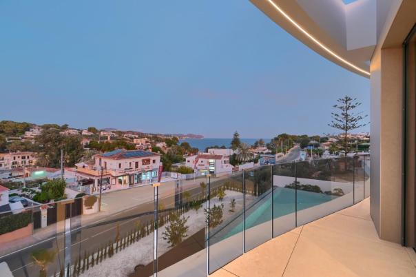4 bed villa in Benissa