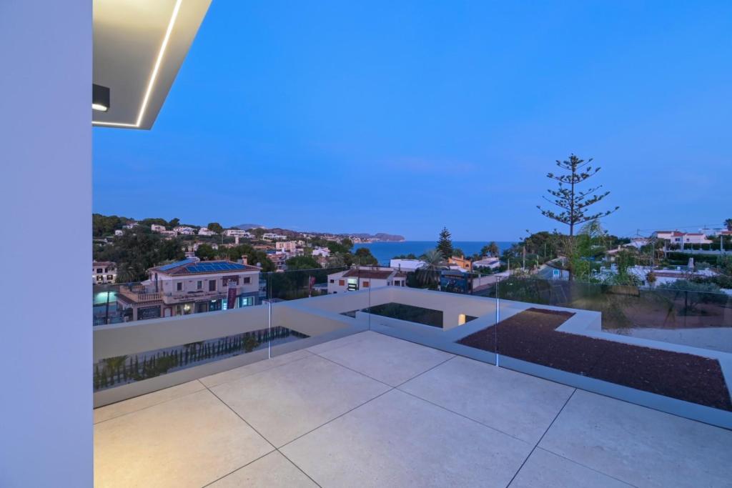 4 bed villa in Benissa
