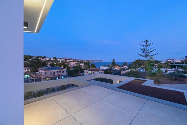 4 bed villa in Benissa