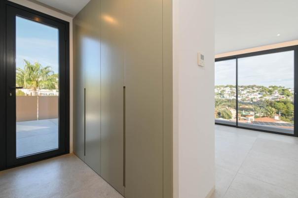 4 bed villa in Benissa
