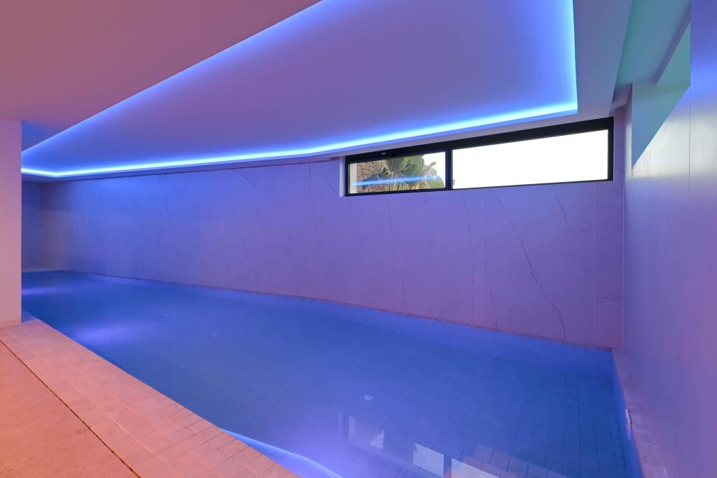 4 bed villa in Benissa