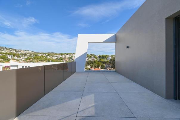 4 bed villa in Benissa