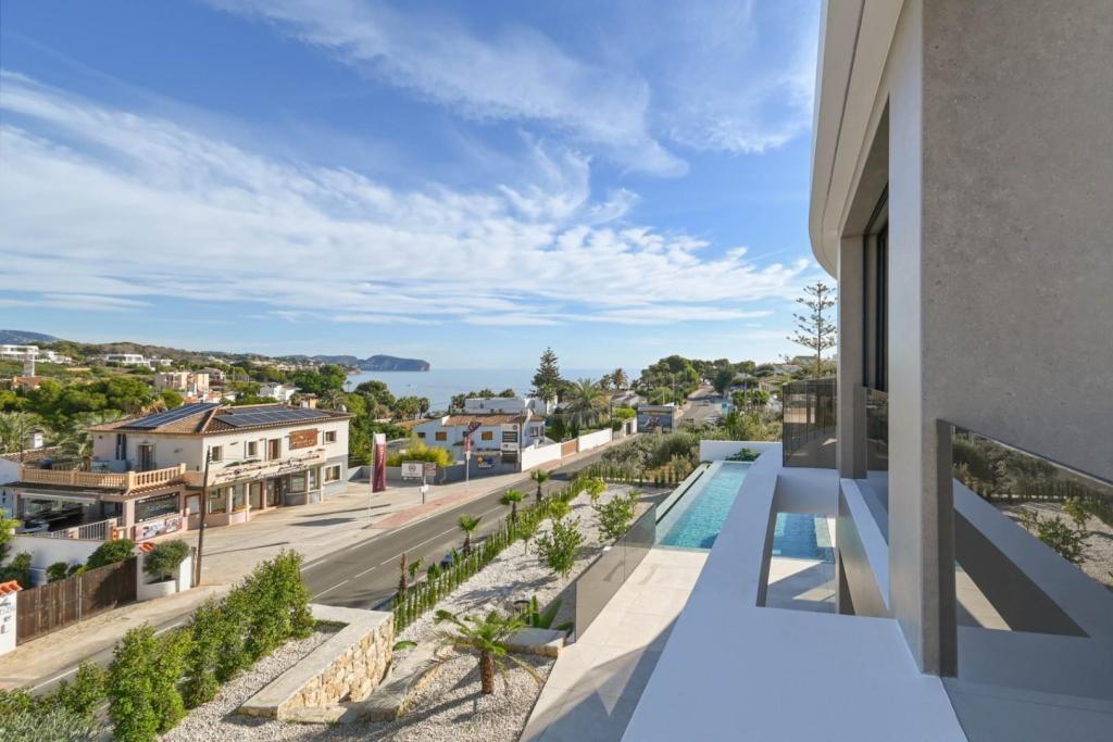 4 bed villa in Benissa