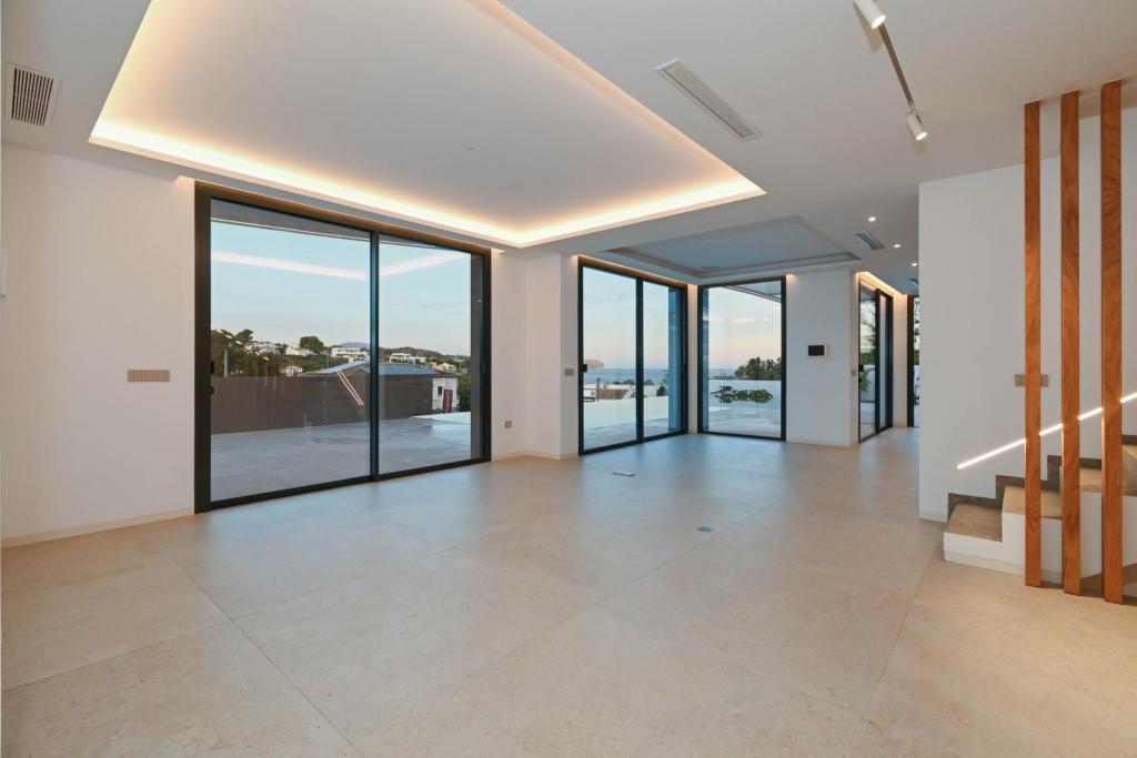 4 bed villa in Benissa