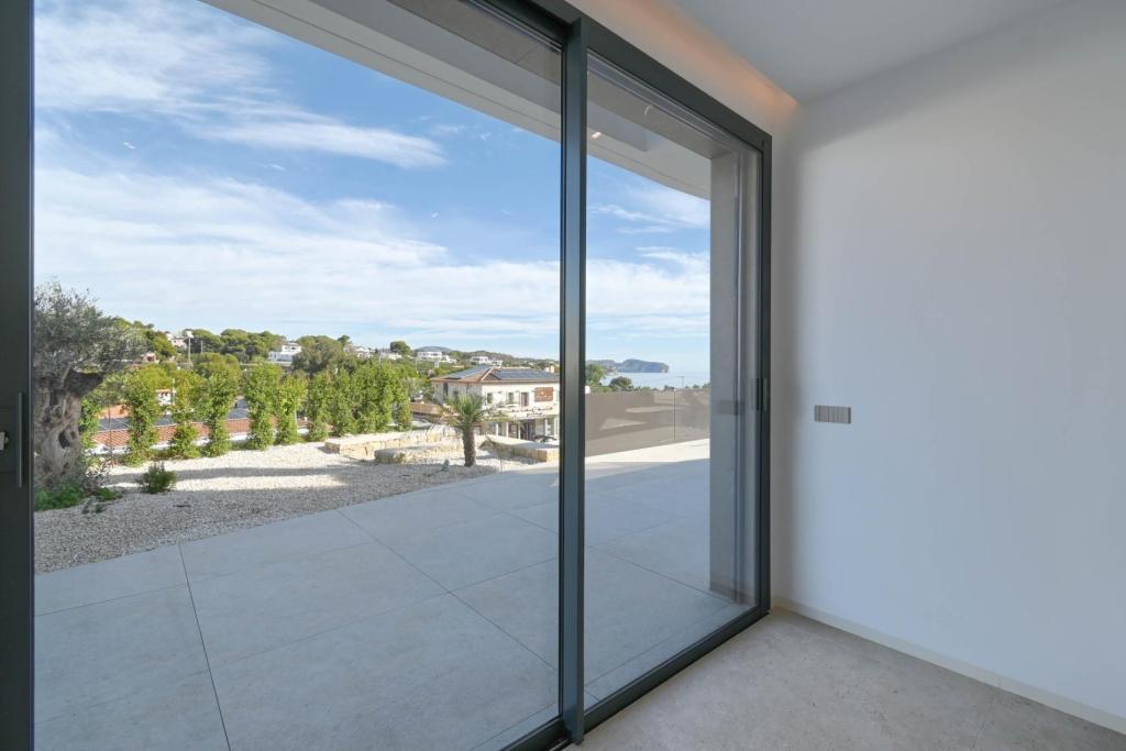 4 bed villa in Benissa