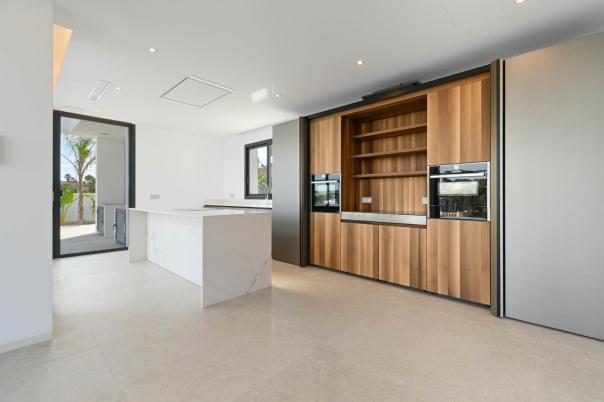 4 bed villa in Benissa