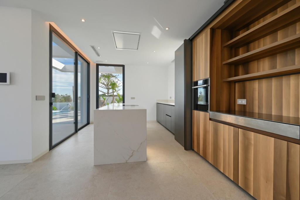 4 bed villa in Benissa