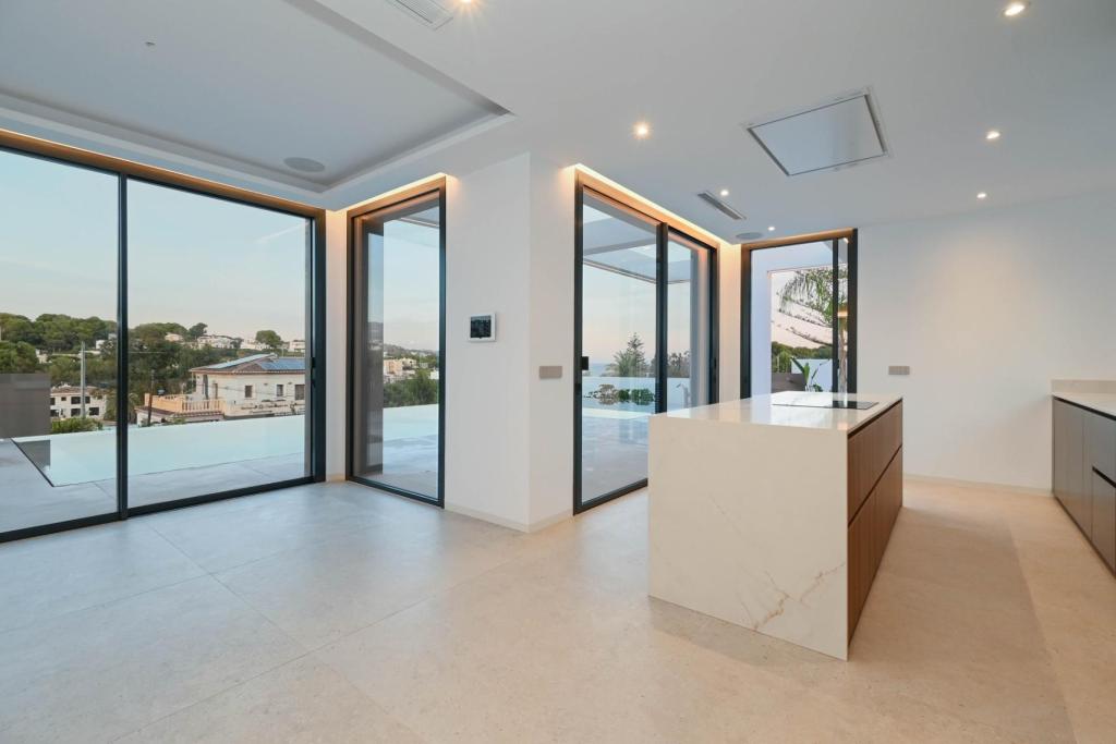 4 bed villa in Benissa
