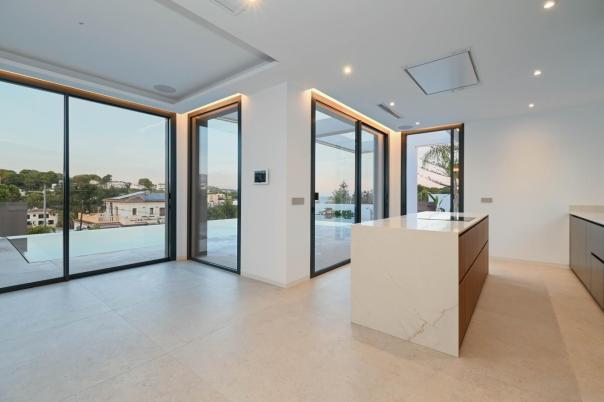 4 bed villa in Benissa