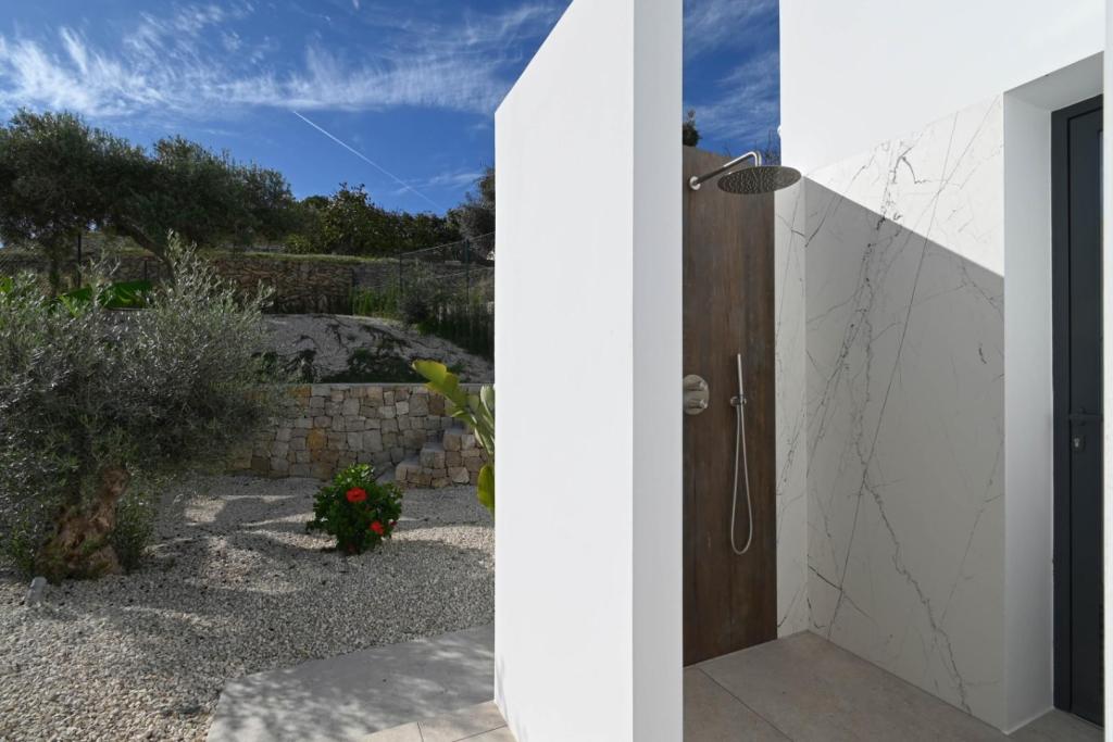 4 bed villa in Benissa