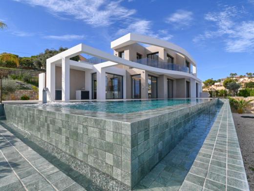 4 bed villa in Benissa