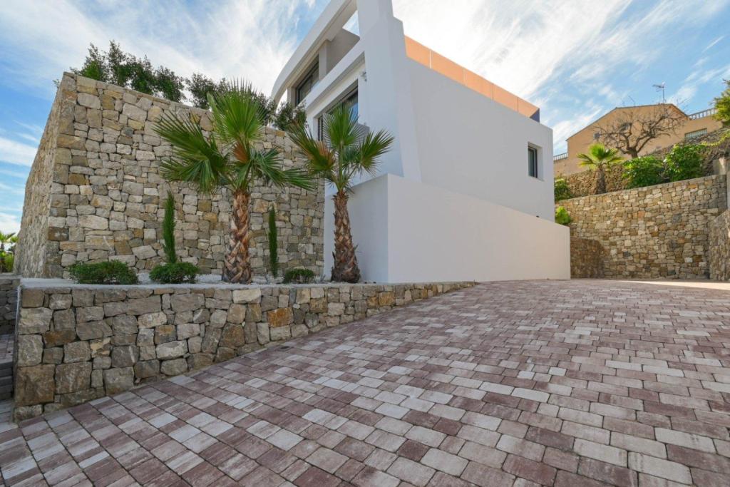 4 bed villa in Benissa