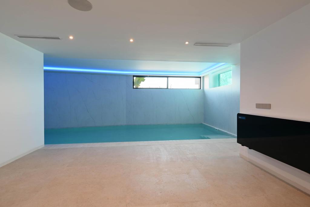 4 bed villa in Benissa