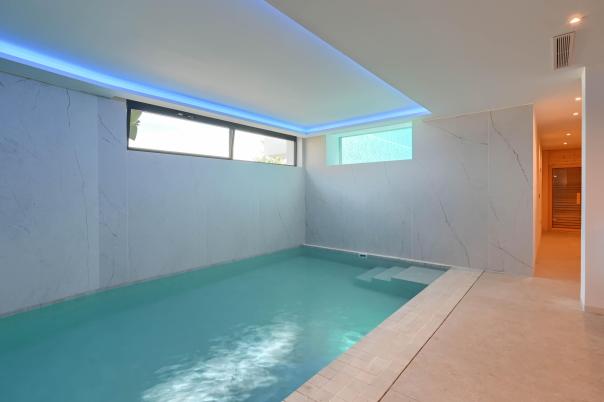 4 bed villa in Benissa