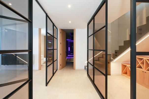 4 bed villa in Benissa